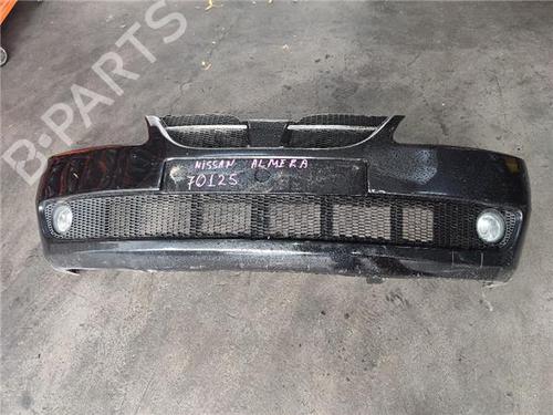 Front bumper NISSAN ALMERA II (N16) 1.5 | BP29872491C7