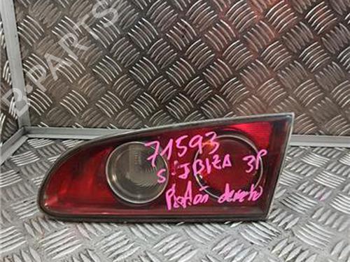 Used Right tailgate light Right tailgate light SEAT IBIZA III (6L1) 1.9 SDI (64 hp) 33711955 33711955