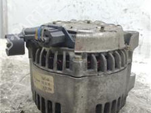 Alternator FORD FIESTA V (JH_, JD_) 1.4 TDCi | BP19253038M7 