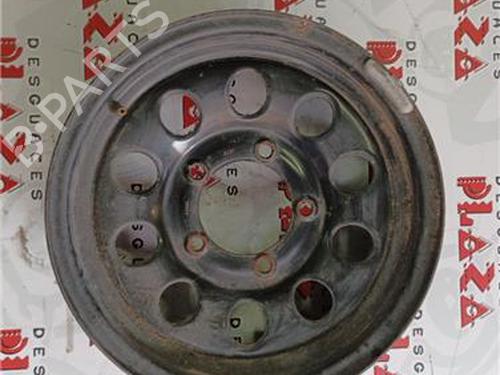 Used Rim SUZUKI SJ410 Cabrio (OS) 1.0 (SJ410) (45 hp) 18382361