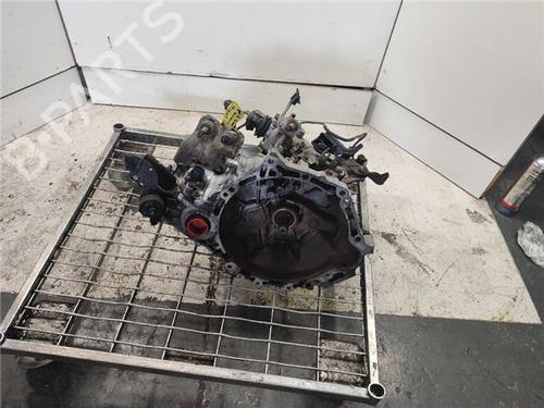 Gearkasse TOYOTA YARIS (_P1_) 1.4 D-4D (NLP10_, NLP10R) (75 hp) 29196051