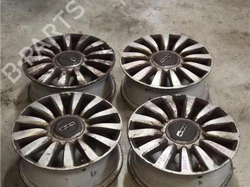 Used Rim FIAT 500L (351_, 352_) 1.3 D Multijet (199LXY1A, 199LXY11) (84 hp) 29516106