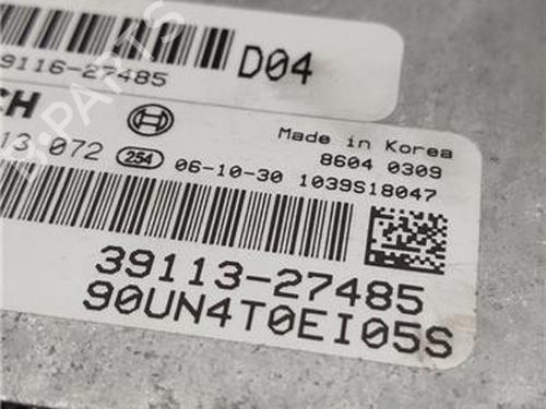 Electronic module KIA CARENS II MPV (FJ) 2.0 CRDi | BP26056116M83 