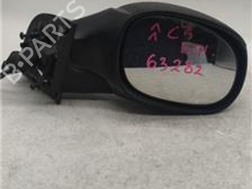 Used Right mirror CITROËN C3 I (FC_, FN_) 1.4 HDi (68 hp) 18392109