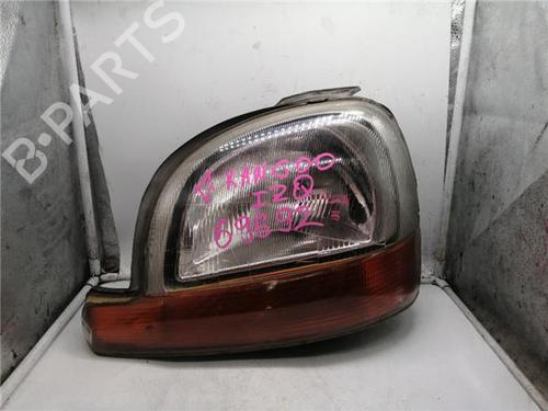 Optica esquerda RENAULT KANGOO (KC0/1_) 1.5 dCi (61 hp) 28415627