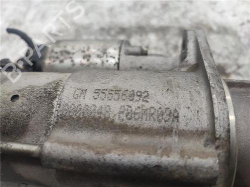 Starter OPEL ASTRA H (A04) 1.6 (L48) | BP19252978M8 