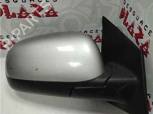 Right mirror NISSAN NOTE (E11, NE11) 1.5 dCi | BP18389624C27 