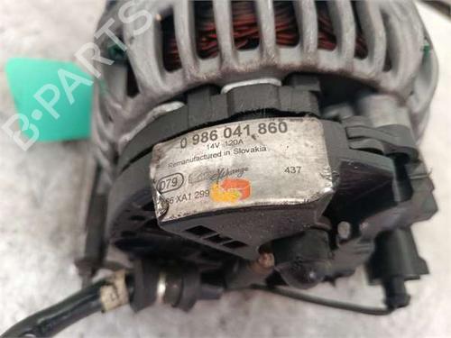 Alternator SEAT LEON (1M1) 1.9 TDI | BP36583226M7 - Image 2