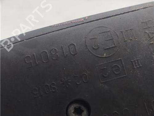 Left mirror PEUGEOT 206 Hatchback (2A/C) 1.4 HDi | BP26917060C26 