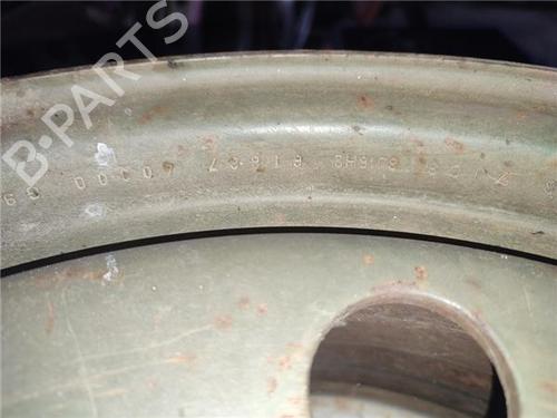 Rim NISSAN PATROL GR V Wagon (Y61) 2.7 TD | BP22212037C45 