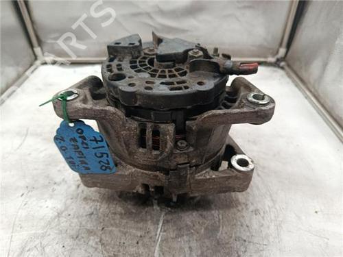 Used Alternator Alternator OPEL ZAFIRA A MPV (T98) 2.0 DTI 16V (F75) (101 hp) 34106701 34106701