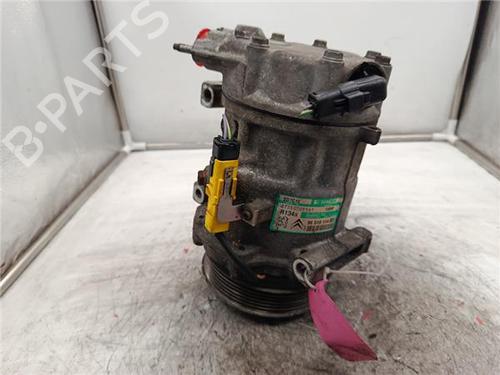Used AC compressor PEUGEOT 307 (3A/C) 1.6 HDi 110 (109 hp) 30189060