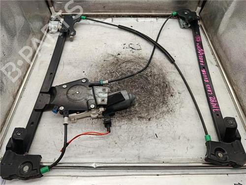 Used Other Other LAND ROVER FREELANDER I Soft Top (L314) 2.0 TD4 4x4 (112 hp) 33893364 33893364