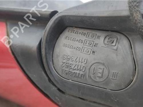 Left mirror BMW 3 (E46) 318 i | BP18008219C26 