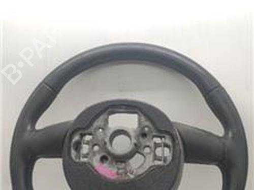 Steering wheel AUDI A1 Sportback (8XA, 8XF) 1.2 TFSI | BP18007469C49 