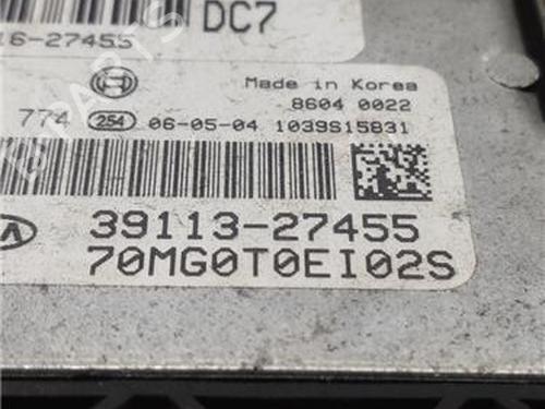 Electronic module KIA MAGENTIS II (MG) 2.0 CRDi | BP26404498M83 