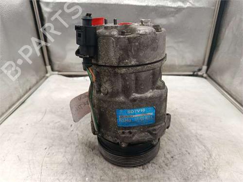 Used AC compressor AC compressor SEAT LEON (1M1) 1.9 TDI (130 hp) 35395561 35395561