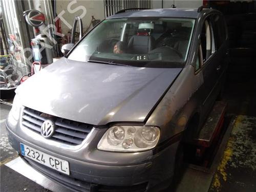 Used Parts VW TOURAN VAN (1T1, 1T2) 1.9 TDI (101 hp) 1687374