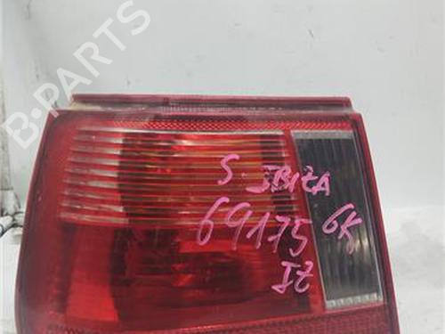 Used Left taillight SEAT IBIZA II (6K1) 1.9 TDI (90 hp) 27187541