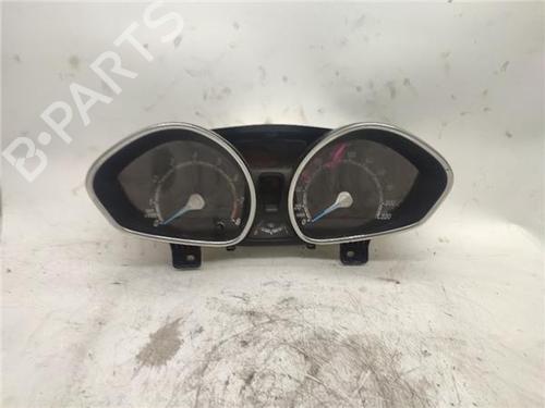 Kombinert Instrument FORD FIESTA VI (CB1, CCN) 1.25 (82 hp) 18008739