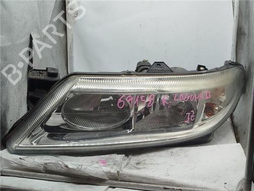 Used Left headlight RENAULT LAGUNA II (BG0/1_) 1.6 (103 hp) 26945519