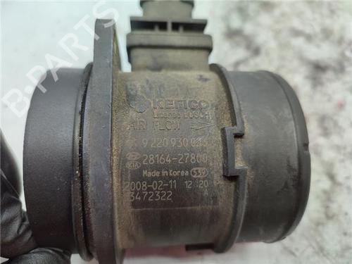Mass air flow sensor KIA CEE'D SW (ED) 2.0 CRDi 140 | BP29577389M95