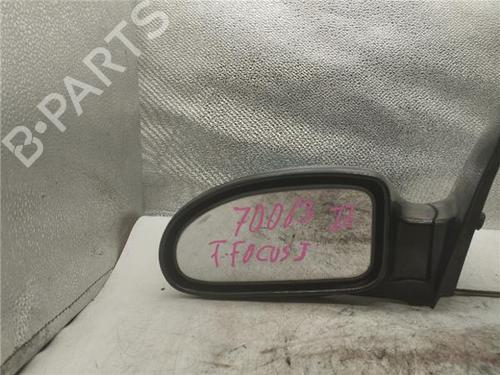 Retrovisor esquerdo FORD FOCUS I (DAW, DBW) 1.8 Turbo DI / TDDi (90 hp) 29601194