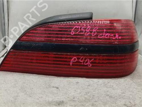Used Right taillight PEUGEOT 406 (8B) 2.0 HDI 110 (109 hp) 18004296