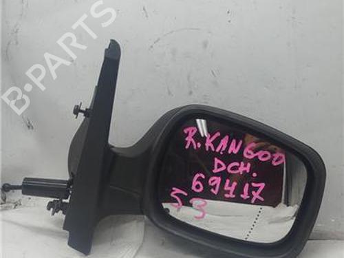 Used Right mirror RENAULT KANGOO (KC0/1_) 1.5 dCi (KC07) (65 hp) 27602199