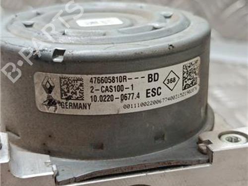 ABS pump DACIA DOKKER Box Body/MPV 1.5 dCi 75 / Blue dCi 75 (FEJW, FEAH) | BP30139503M43 