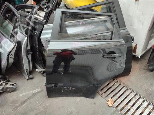 Used Left rear door KIA SOUL II (PS) EV Electric (110 hp) 29294384