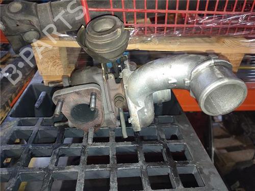 Turbocharger/Supercharger RENAULT LAGUNA II Grandtour (KG0/1_) 2.2 dCi (KG0F) | BP19171194M71 