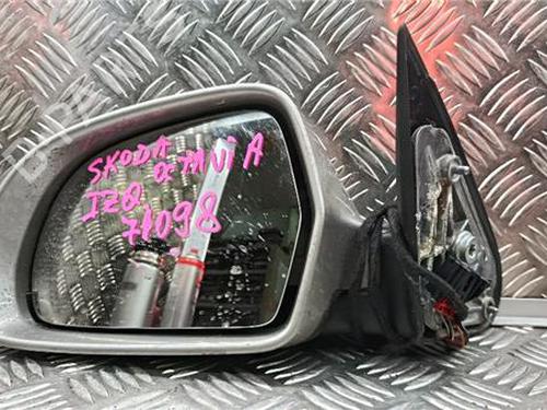 Used Left mirror SKODA OCTAVIA II (1Z3) 1.6 TDI (105 hp) 32151034