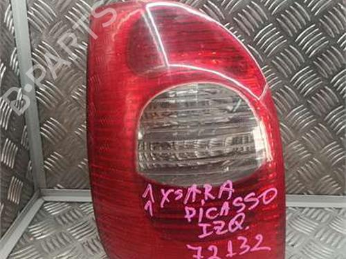 Used Left taillight Left taillight 36497123 36497123