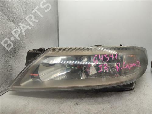 Used Left headlight RENAULT LAGUNA II (BG0/1_) 1.9 dCi (BG08, BG0G) (120 hp) 18003743