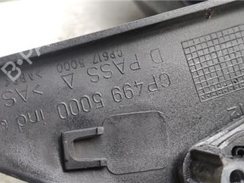 Right mirror PEUGEOT 206 Hatchback (2A/C) 1.4 i | BP18396572C27 