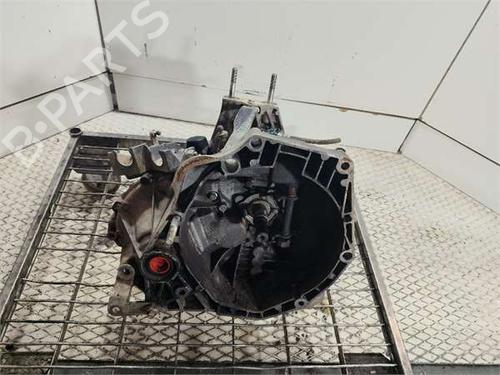 Used Gearbox Gearbox CITROËN NEMO Box Body/MPV (AA_) 1.3 BlueHDi 80 (80 hp) 36345612 36345612