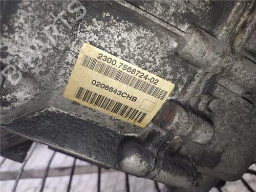 Gearbox MINI MINI (R56) Cooper | BP30047790M3 