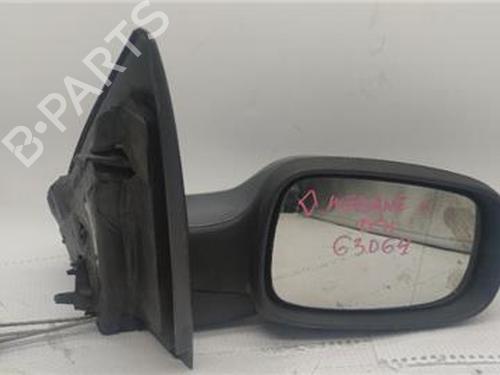 Right mirror RENAULT MEGANE II (BM0/1_, CM0/1_) 1.5 dCi (BM1F, CM1F) | BP18396334C27 
