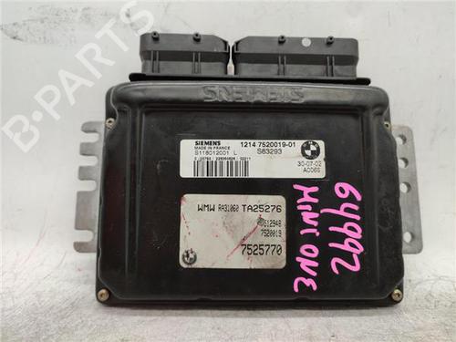 Used Control unit Control unit 18005905 18005905