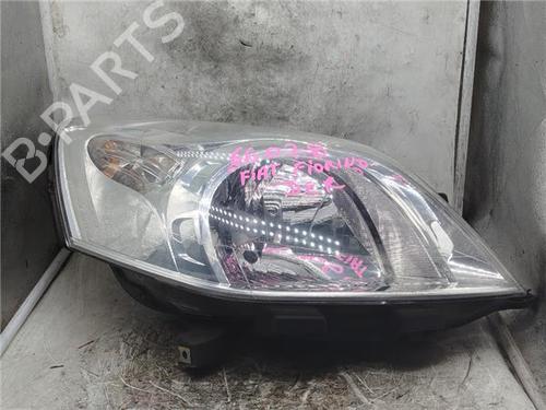 Used Right headlight Right headlight FIAT FIORINO Box Body/MPV (225_) 1.4 Natural Power (225AXC1A, 225BXC1A) (69 hp) 21784164 21784164