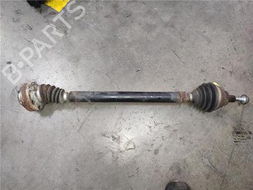 Transmisión delantera derecha VW CADDY III Box Body/MPV (2KA, 2KH, 2CA, 2CH) 1.6 TDI (102 hp) 29216143