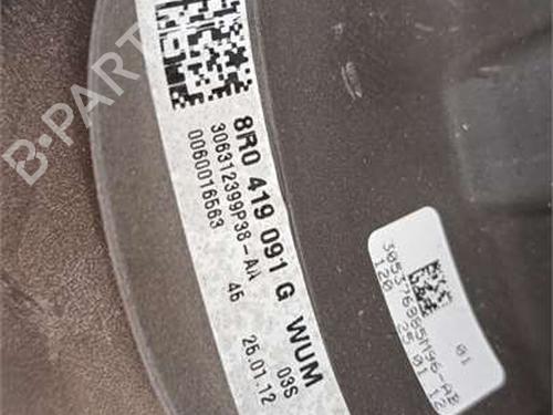 Steering wheel AUDI Q5 (8RB) 2.0 TFSI quattro | BP37733478C49 - Image 3
