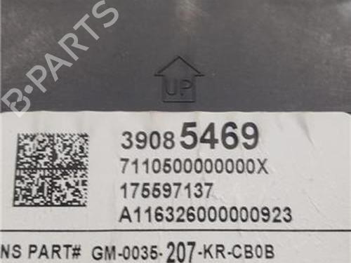 Instrument cluster OPEL INSIGNIA B Grand Sport (Z18) 1.6 CDTi (68) | BP27602221C47 
