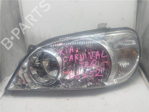 Left headlight KIA CARNIVAL I (UP, FL) 2.9 TDi | BP24534266C28