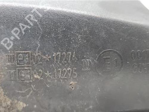 Left mirror VW GOLF II (19E, 1G1) 1.6 | BP19114033C26 