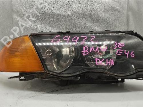 Right headlight BMW 3 (E46) 320 d | BP29929485C29 