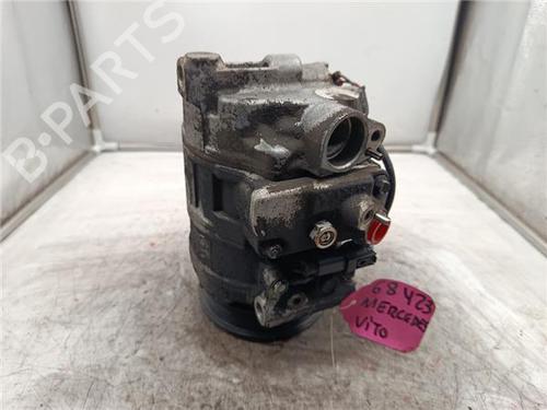 Used AC compressor MERCEDES-BENZ VITO / MIXTO Van (W639) 109 CDI (639.601, 639.603, 639.605) (88 hp) 30164421