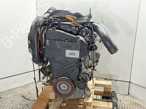 Engine RENAULT CLIO IV (BH_) 1.5 dCi 75 | BP40554373M1 - Image 4