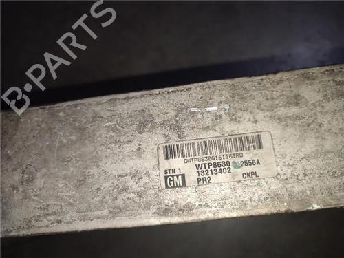 Intercooler OPEL ZAFIRA B Box Body/MPV (A05) 1.9 CDTI VAN (M75) | BP18007196M30 